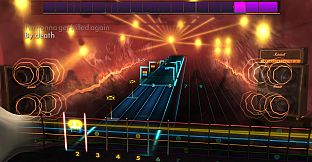 Rocksmith 2014 – Motörhead - “Killed by Death”