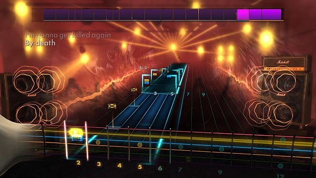 Rocksmith 2014 – Motörhead - “Killed by Death”