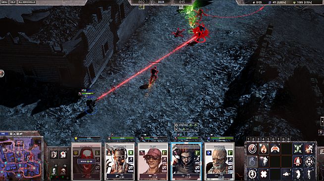 The Cleansing - Versus