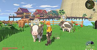 Harvest Moon: Echoes of Teradea