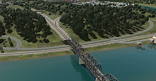 Trainz Plus DLC - Industrial Mayhem