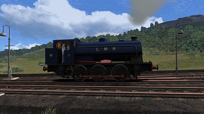 Train Simulator: Class J94 ‘Memories of Maerdy’ Loco Add-On