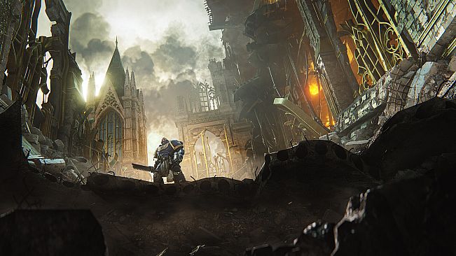 Warhammer 40,000: Space Marine 2 - 4K Texture Pack