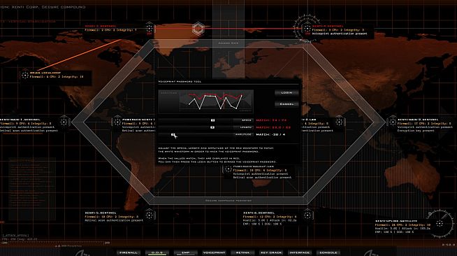 Hacker Evolution Duality: Hardcore Package Part 1 DLC