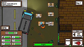 Be Human...Or Die Trying