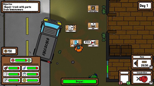 Be Human...Or Die Trying