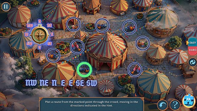 Detective Club: Carnival of Secrets Collector's Edition