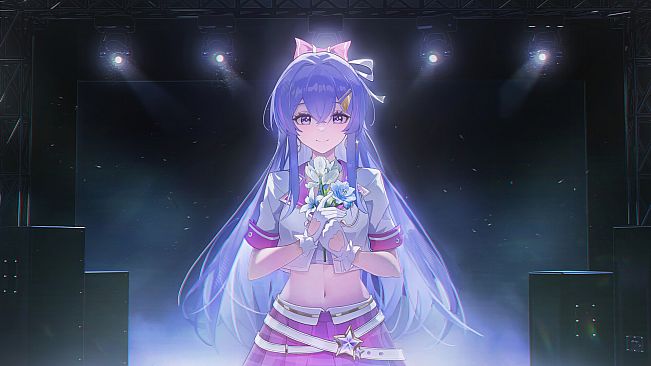 Chinese Jirai Onna Live Wallpaper & Art Resources
