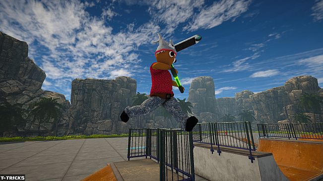 Jumbo Scooter