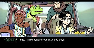 Raptor Boyfriend Soundtrack