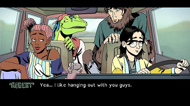 Raptor Boyfriend Soundtrack