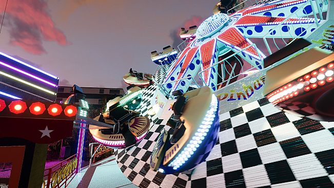 Fairground Online - Pinball