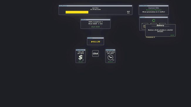 All You Have to Do Is Click the Button