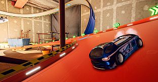 HOT WHEELS - AcceleRacers Deora II