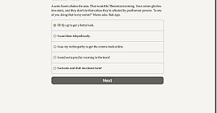 Posthuman: Guardians vs PSION