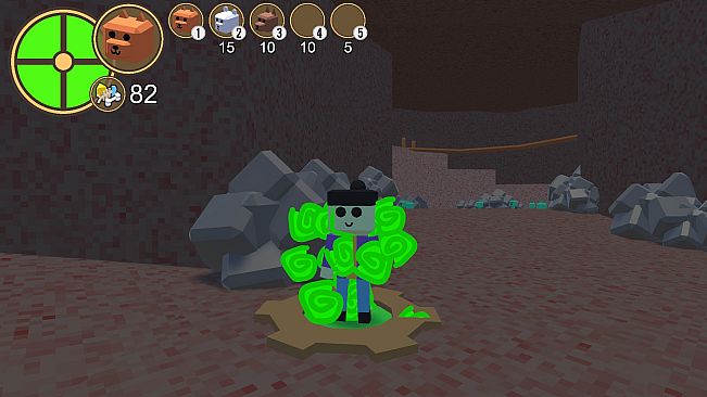 Kill Them With Cuteness