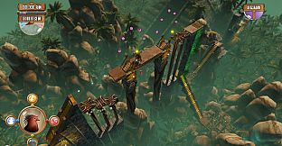 Hamilton's Great Adventure: Retro Fever