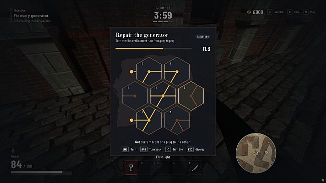 Trust No One: MAFIA