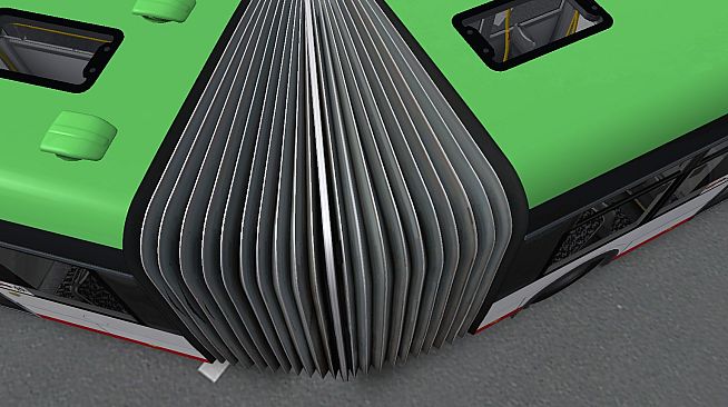 OMSI 2 Add-On Urbino Stadtbusfamilie