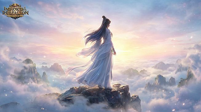 IMMORTAL REBELLION: TRIBULATION OF WILL