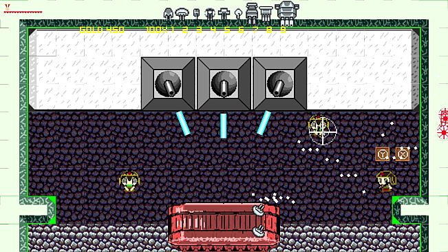 Starry Moon Island 2 DNA War MP07