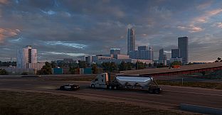 American Truck Simulator - Oklahoma