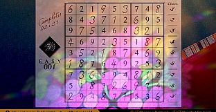 Sudoku Classic - Soundtrack