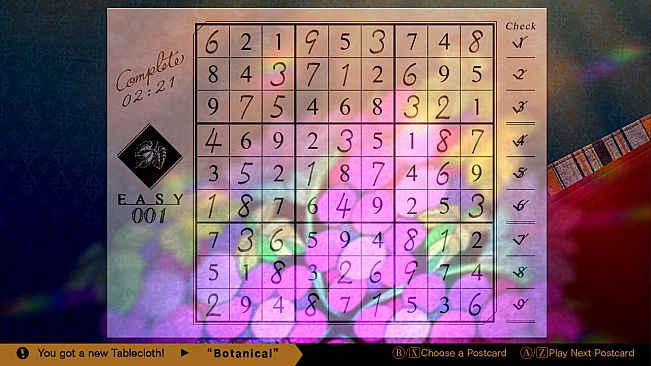 Sudoku Classic - Soundtrack