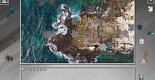 Super Jigsaw Puzzle: Generations - Drones