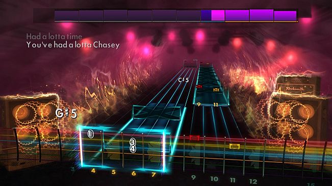 Rocksmith 2014 Edition – Remastered – Bloodhound Gang - “The Ballad of Chasey Lain”