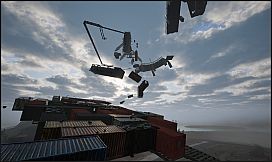 Skyward Steps Together