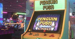 Arcade Paradise - Penguin Push