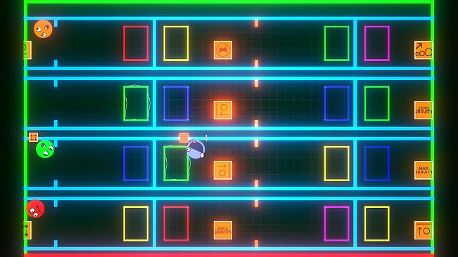 SUPER BALL WRESTLE YES