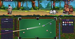 Pool Fiction
