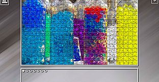 Super Jigsaw Puzzle: Generations - Colorful 3