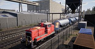 Train Sim World 4 Compatible: DB BR 363 Loco Add-On