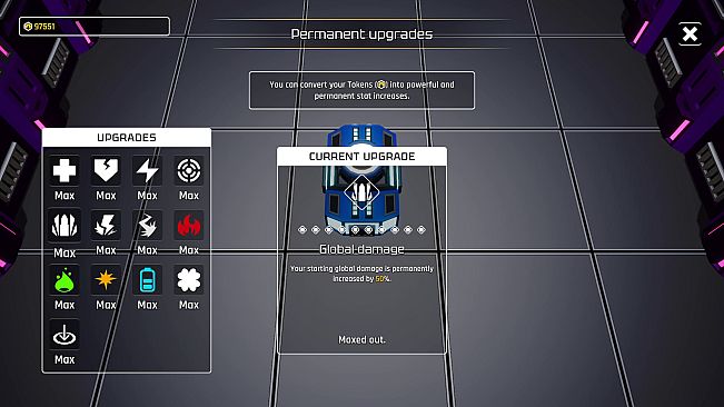 Robot Arena Survivors