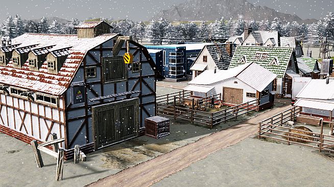 Farm Manager 2021: Prologue