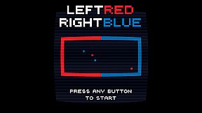 LeftRedRightBlue
