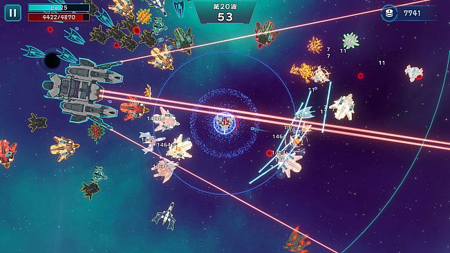 Star Apoligce:Survivors