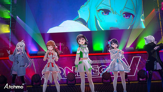 Atchmo - CONNECT V 【SPECIAL LIVE】 Orbit | Enogu x Tacitly