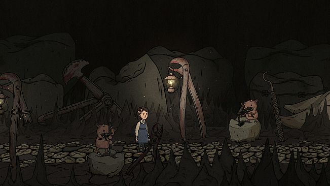 Creepy Tale 3: Ingrid Penance