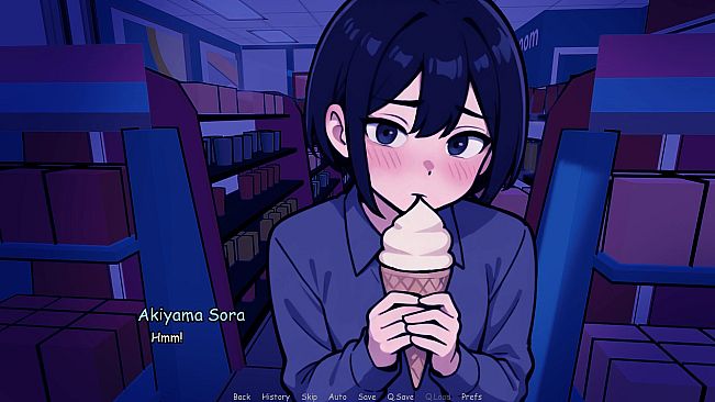 Midnight Shifts with Femboy