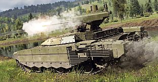 War Thunder - BMPT-72 “Terminator-2” Pack