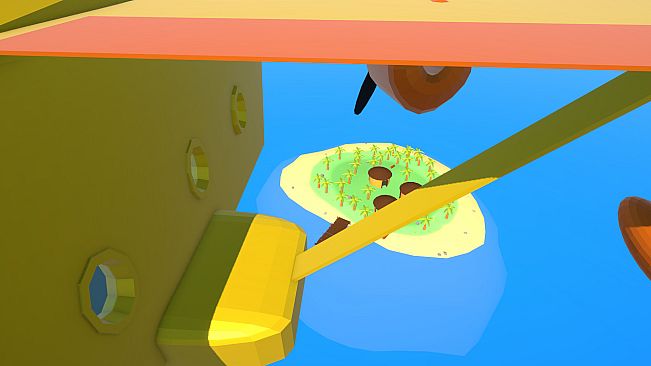 Island Hopping Delivery