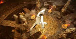 Between Candles and Dreams (Prologue)