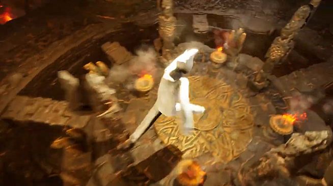 Between Candles and Dreams (Prologue)