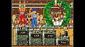 ACA NEOGEO LEAGUE BOWLING