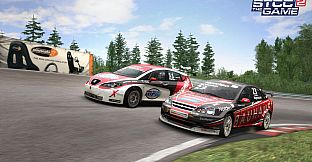 STCC The Game 2 – Expansion Pack for RACE 07