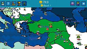 Dictators:No Peace Countryballs